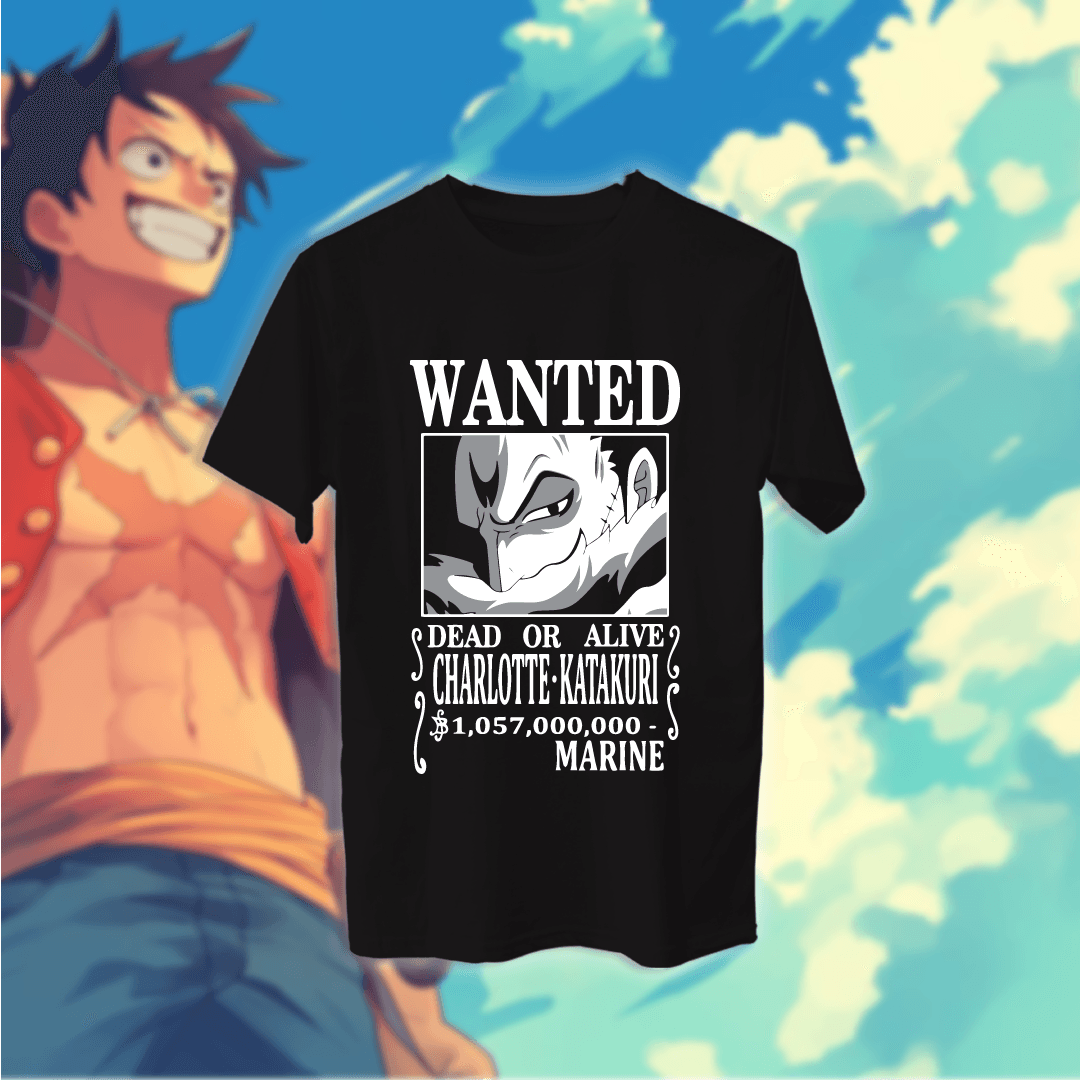 CHARLOTTE KATAKURI - ون بيس