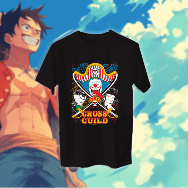 Cross Guild - ون بيس