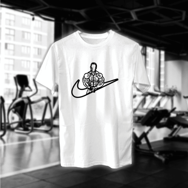 Nike x Bodybuilder