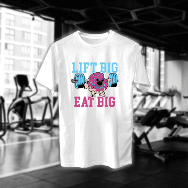 Lift Big Eat Big