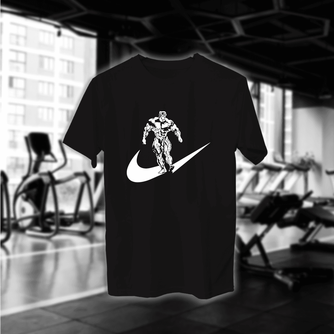 Nike x Bodybuilder