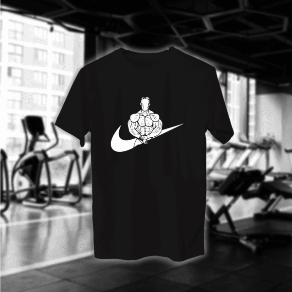 Nike x Bodybuilder