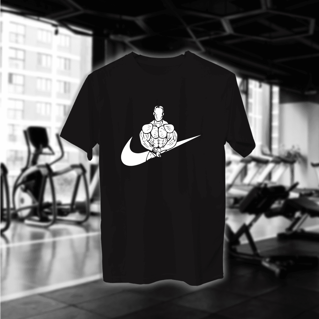 Nike x Bodybuilder
