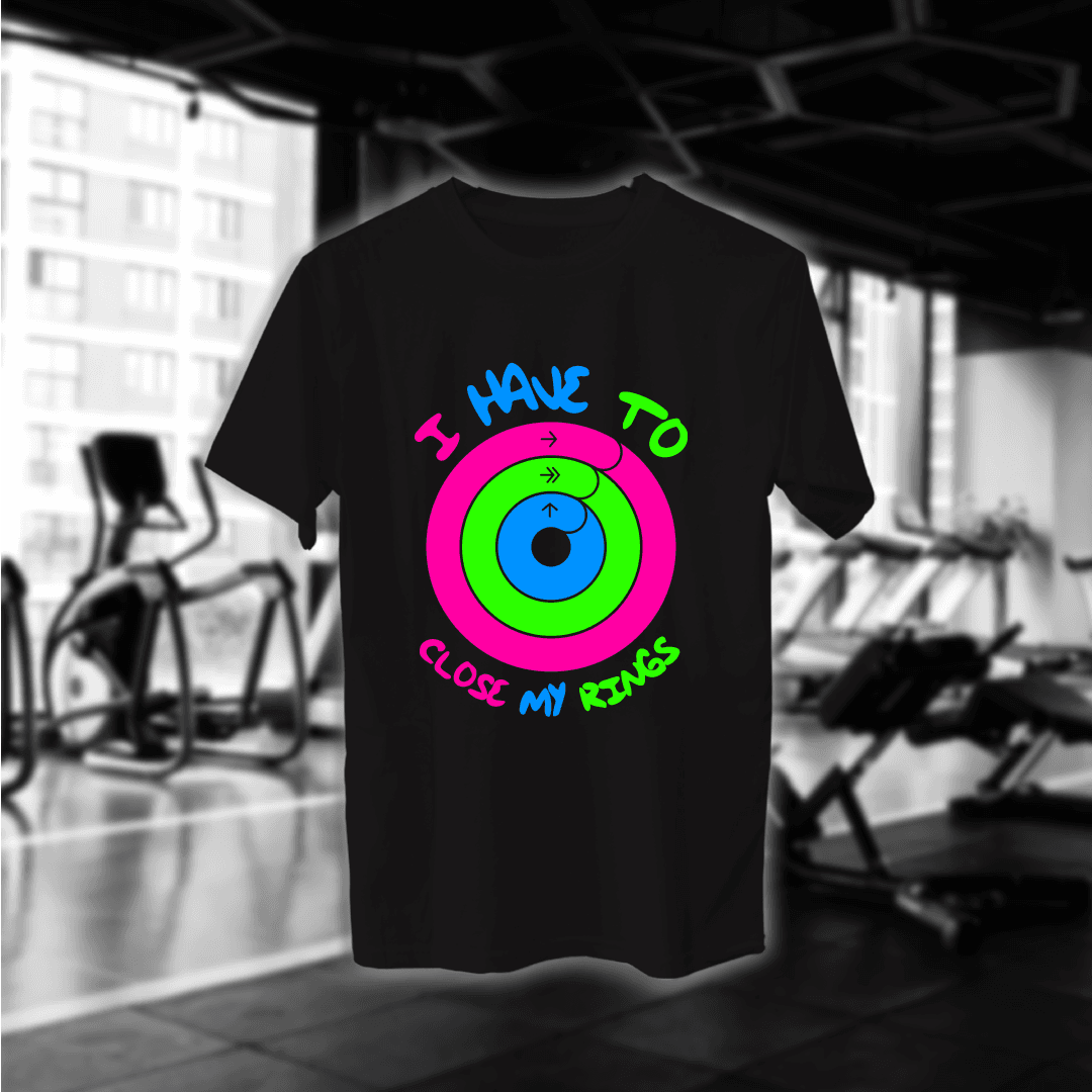 I Have To Close My Rings