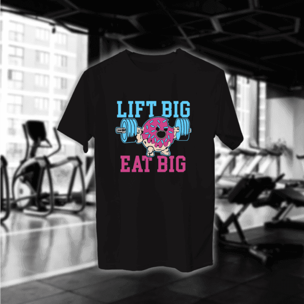 Lift Big Eat Big