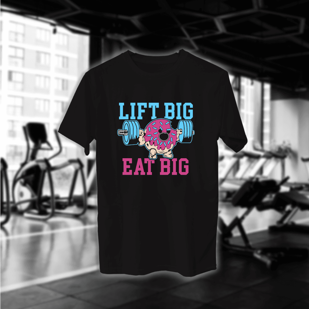 Lift Big Eat Big