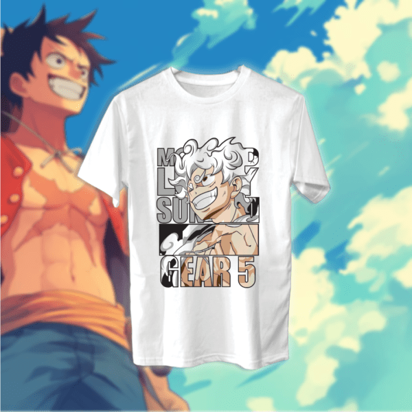 Gear 5 - ون بيس