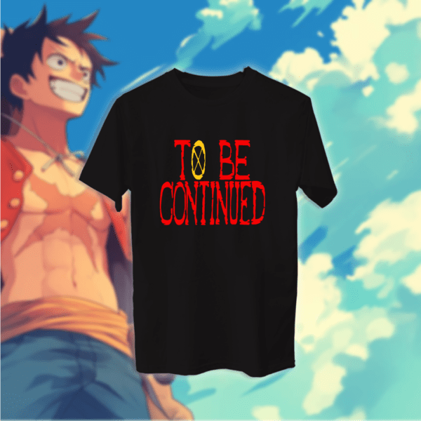 To Be Continued - ون بيس