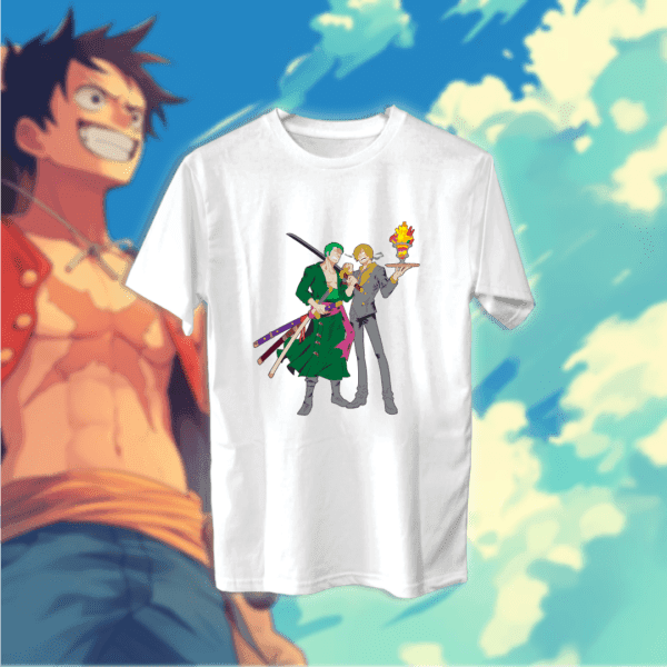 سانجي وزورو - ون بيس