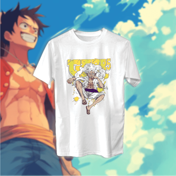 Gear 5 - ون بيس