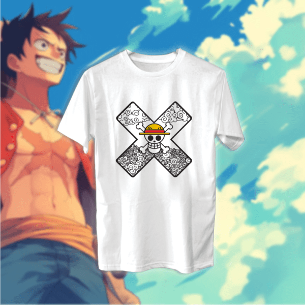 لوفي x ون بيس