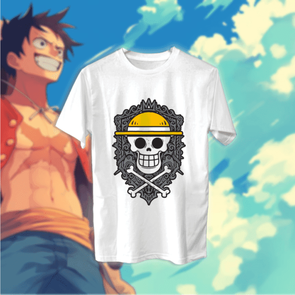 شعار لوفي - ون بيس