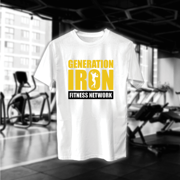 Generation Iron