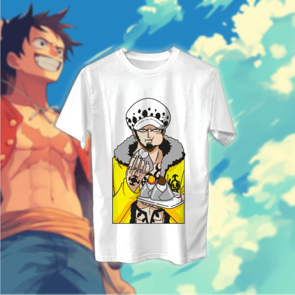 Trafalgar - ون بيس