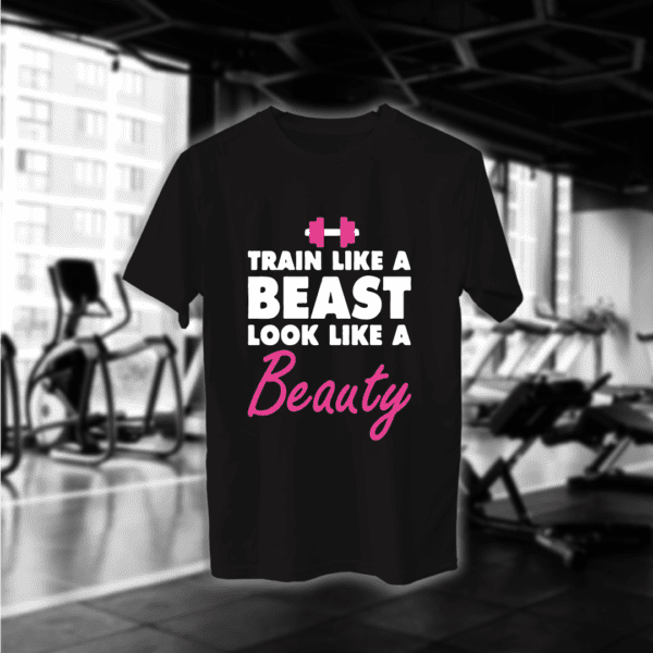Train Like A Beast