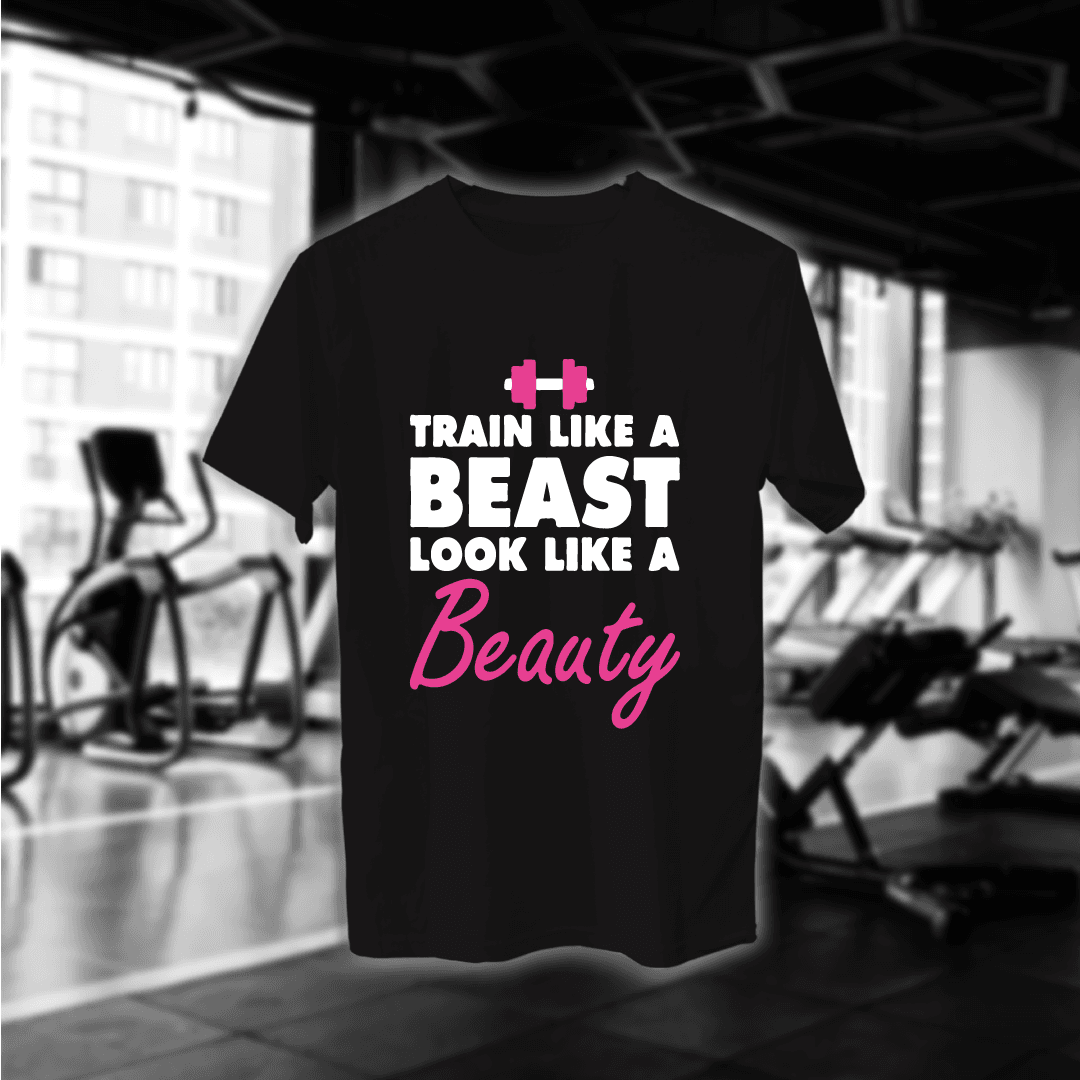 Train Like A Beast