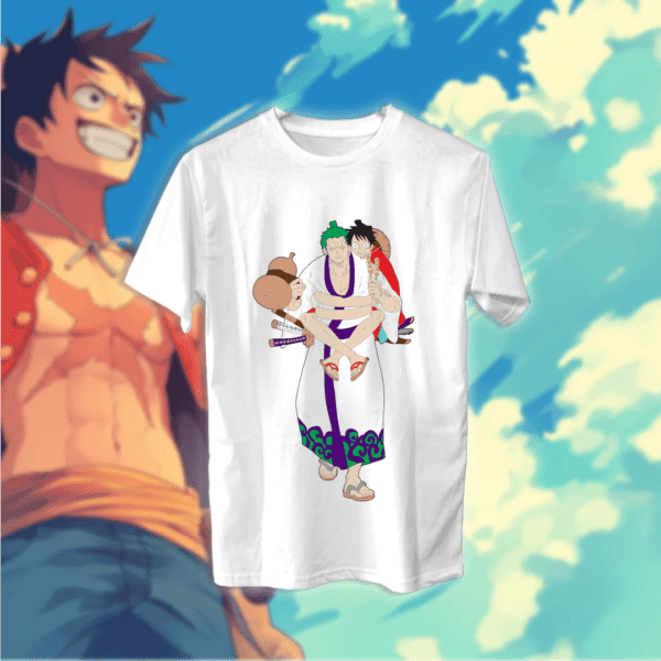 زورو ولوفي - ون بيس