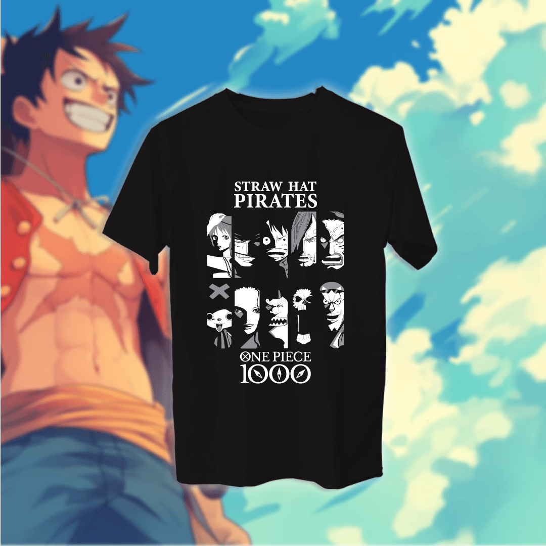 Straw Hat Pirates - ون بيس