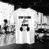 Stop Eating Pizza
