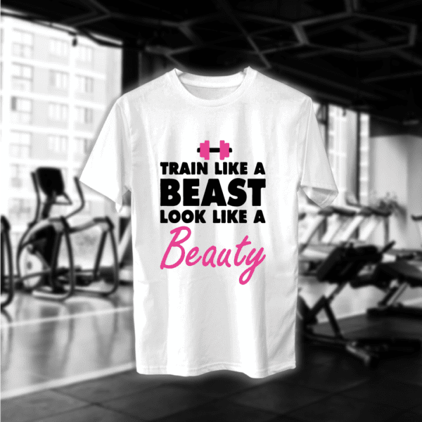 Train Like A Beast