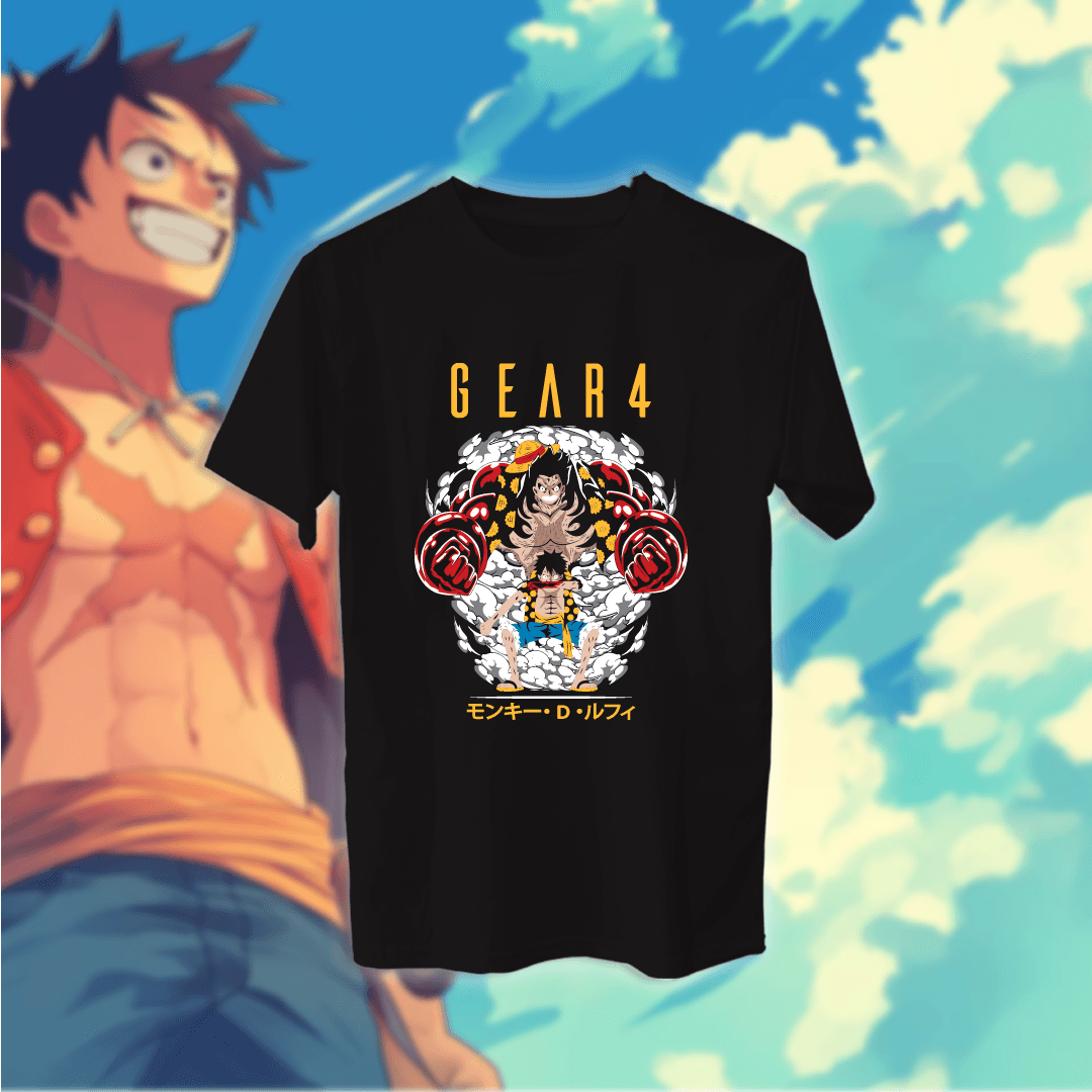 Gear 4 - ون بيس