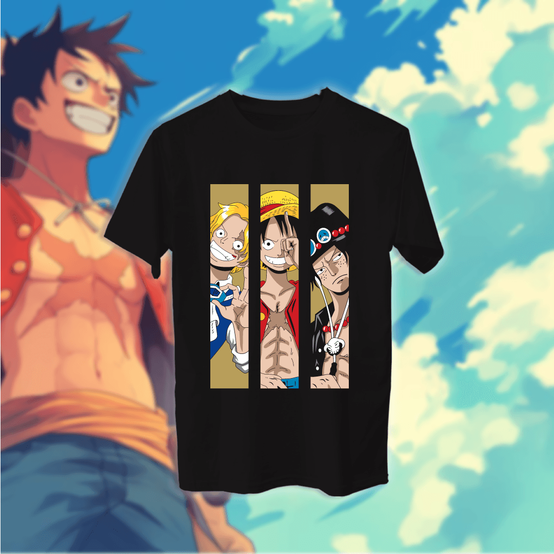 سانجي لوفي و ايس - ون بيس