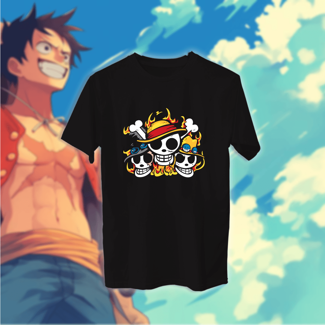 Straw Hat Pirates - ون بيس