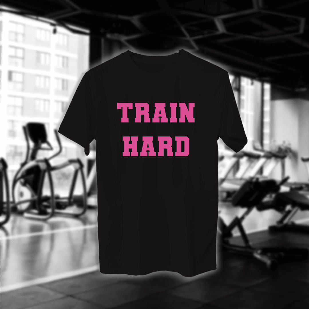 Train Hard