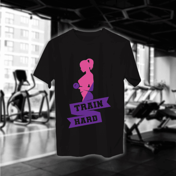 Train Hard