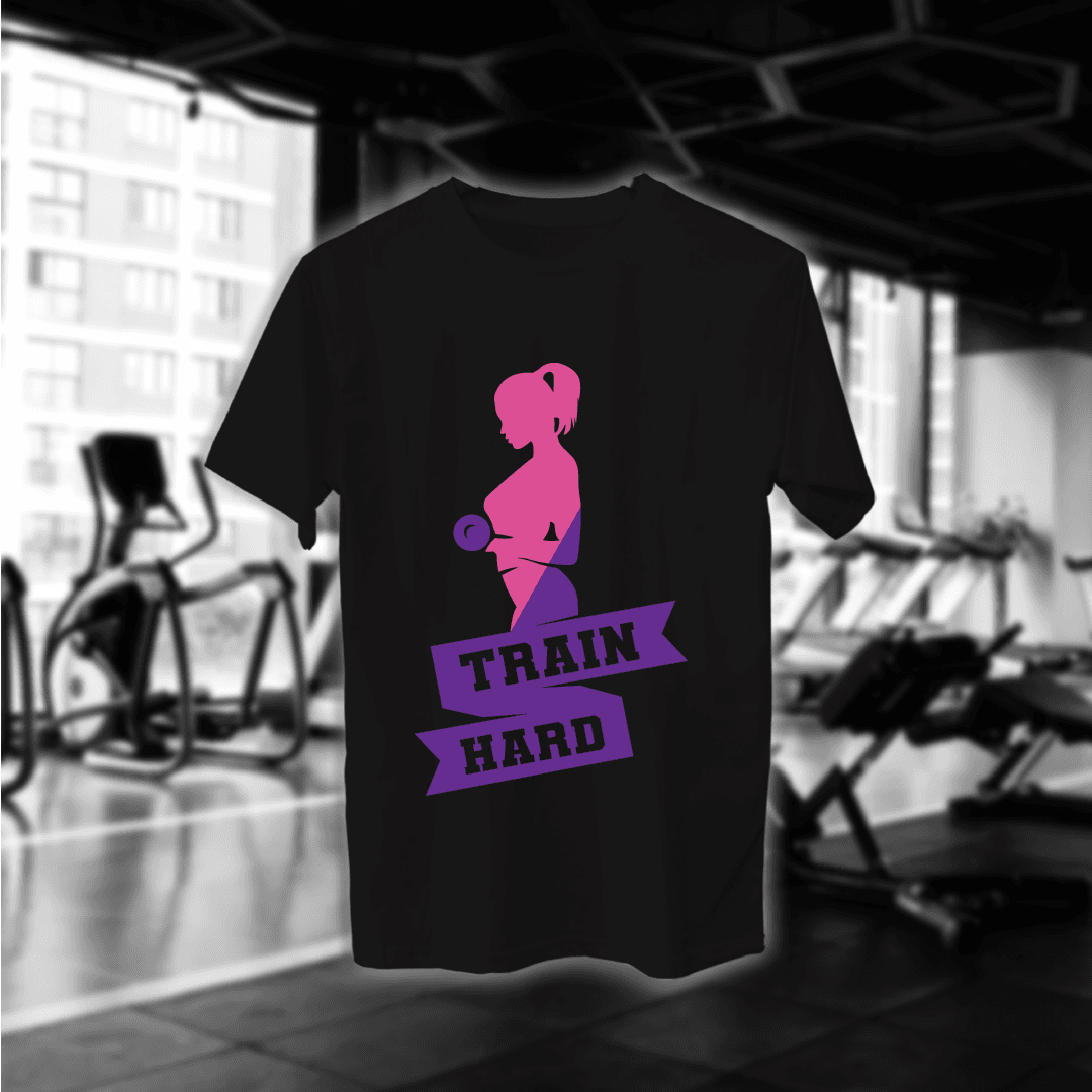 Train Hard