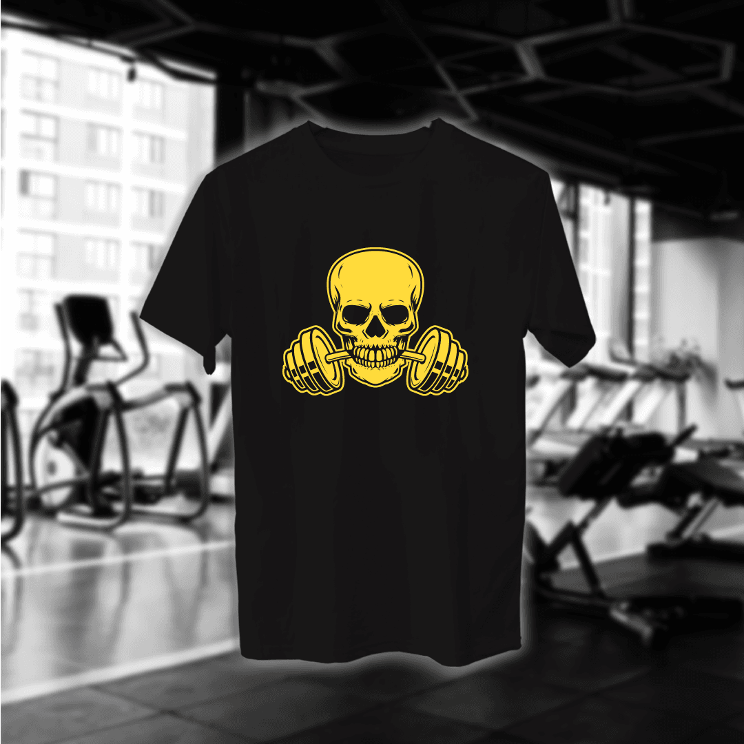 Gym Skull