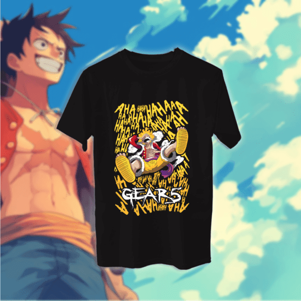 Gear 5 - ون بيس