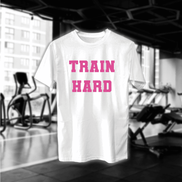 Train Hard