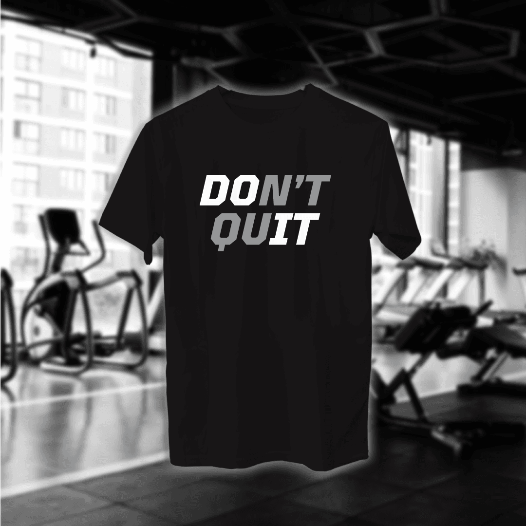 Don't Quit