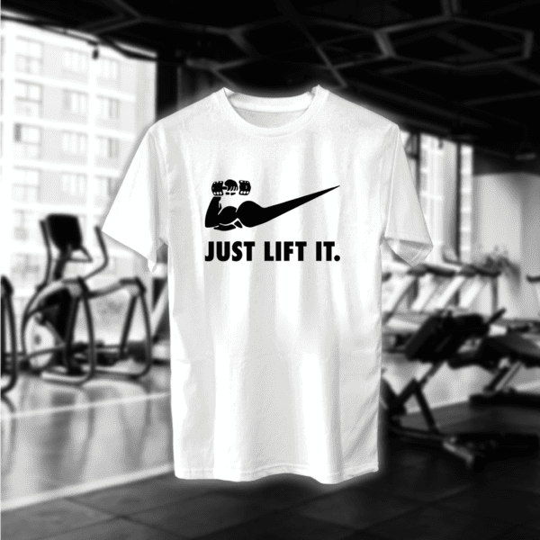 Just Lift It