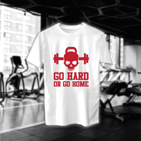 Go Hard Or Go Home