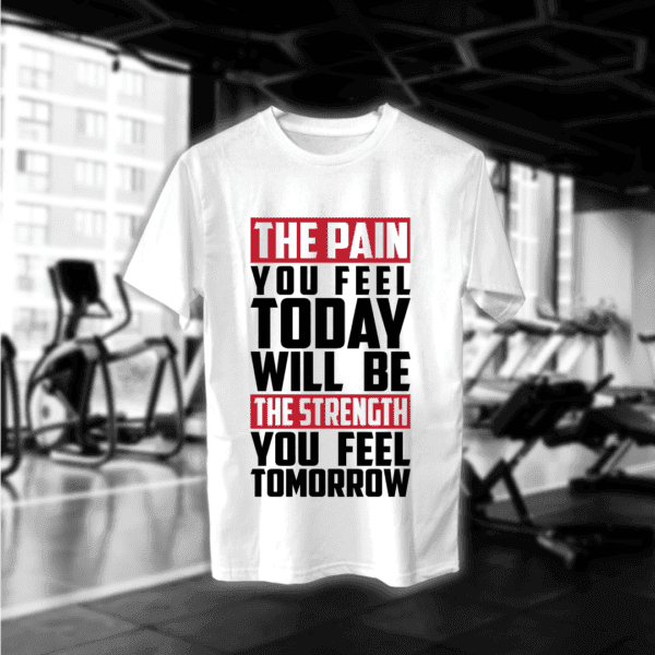 The Pain You Feel Today