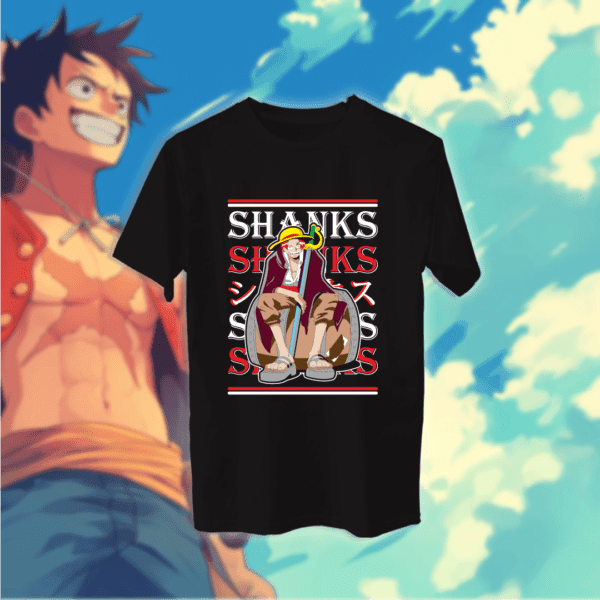 شانكس - ون بيس