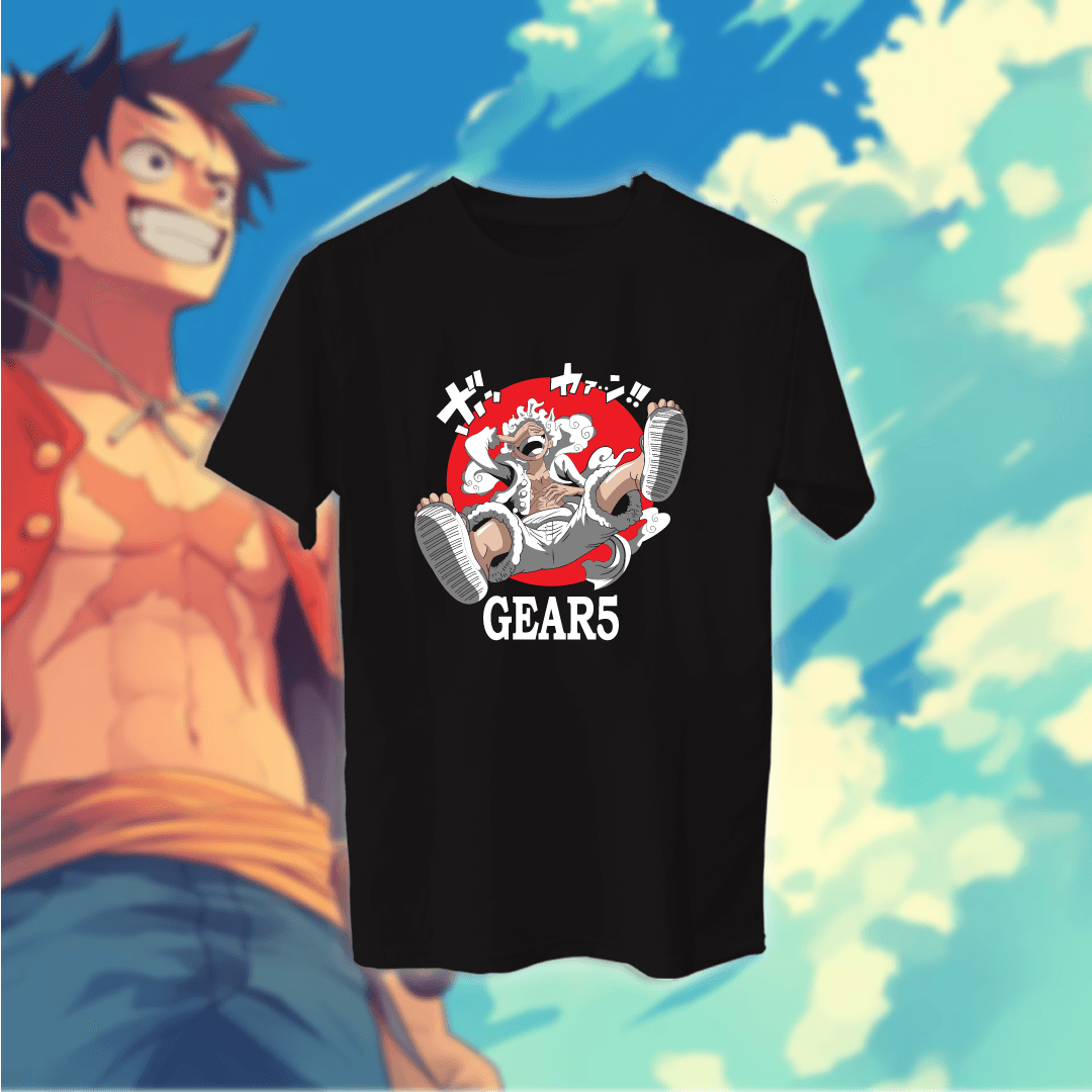 Gear 5 - ون بيس
