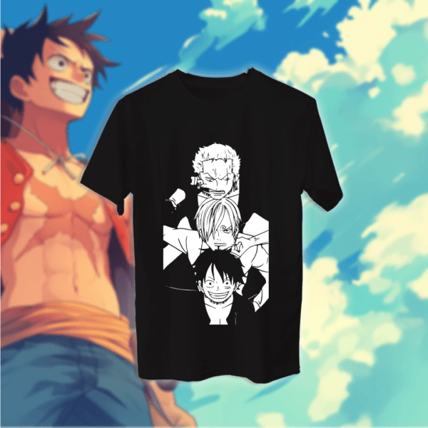 زورو سانجي ولوفي - ون بيس