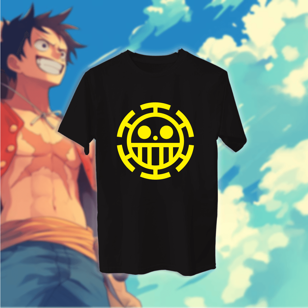 ون بيس - شعار قراصنة القلب