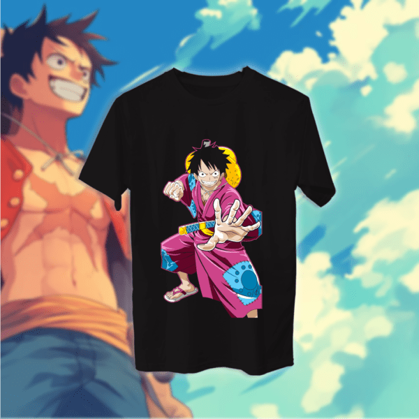 لوفي - ون بيس