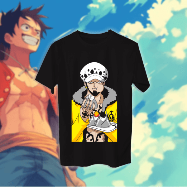 Trafalgar - ون بيس