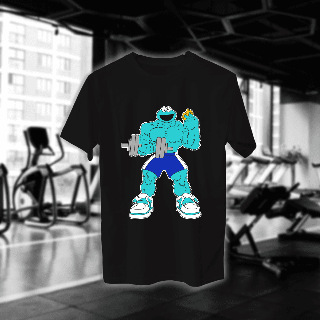 كوكي مونستر