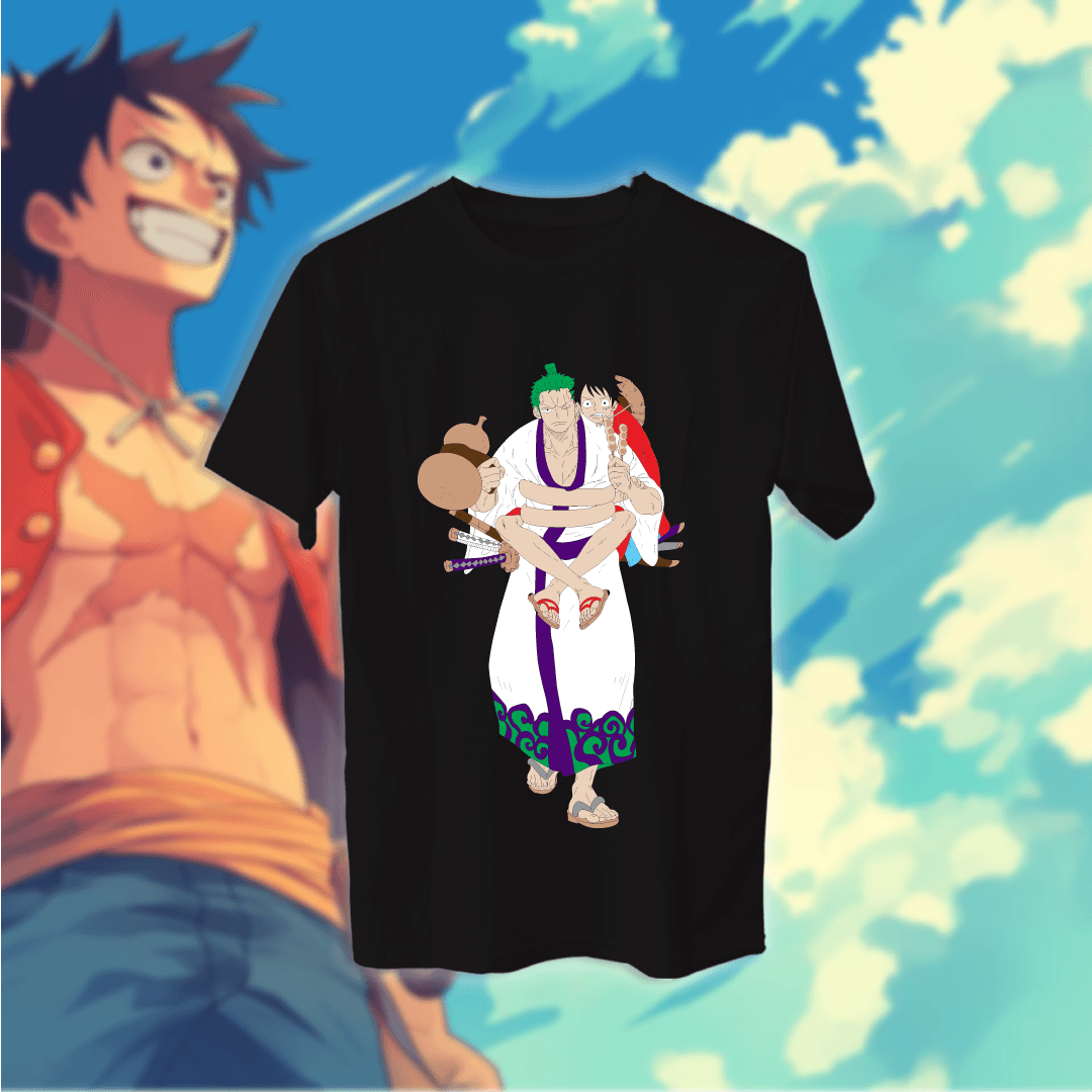 زورو ولوفي - ون بيس