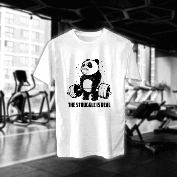 The Struggle Is Real