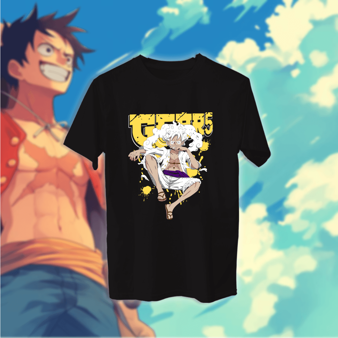 Gear 5 - ون بيس