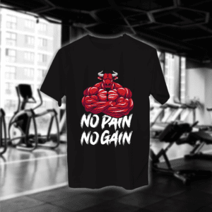 No Pain No Gain
