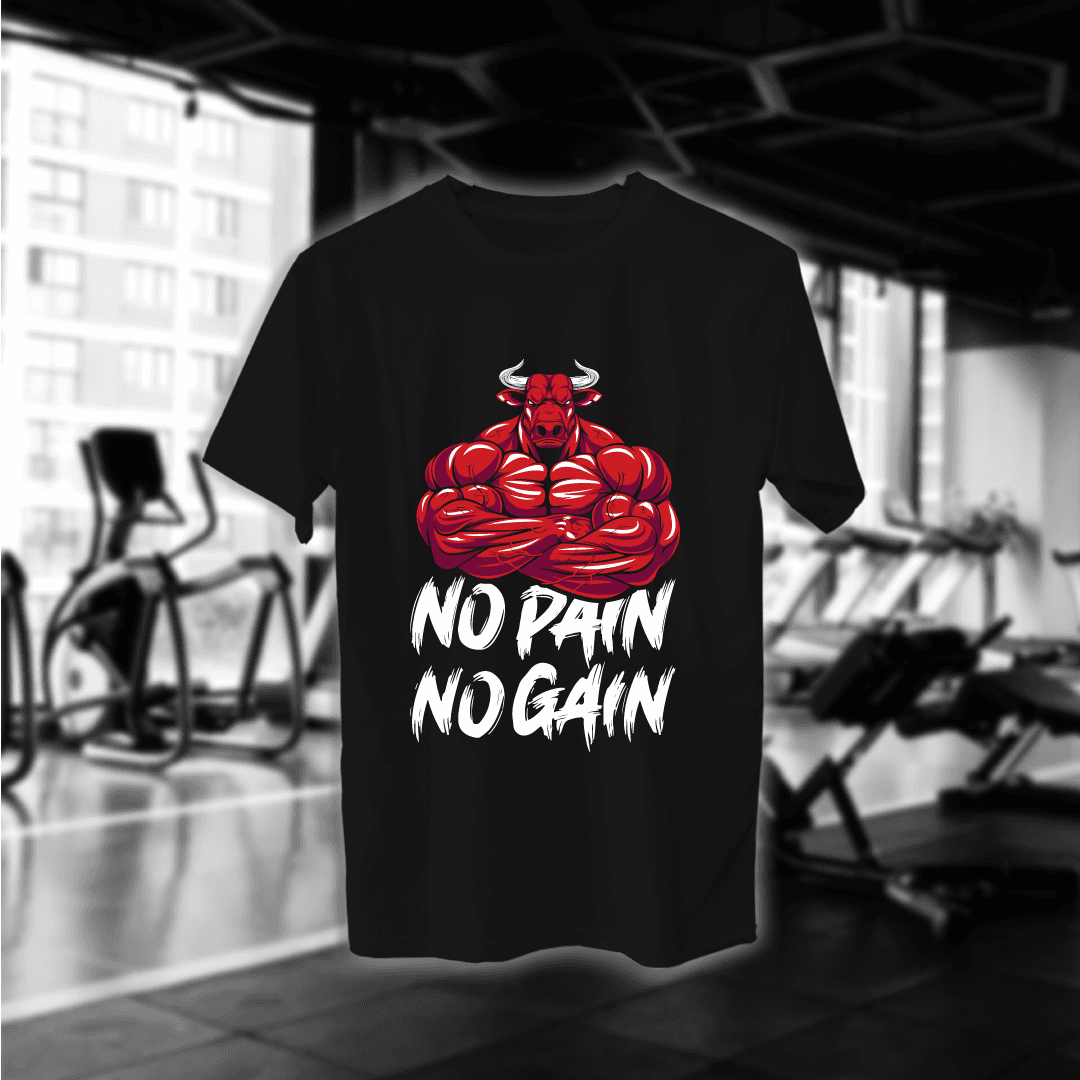 No Pain No Gain
