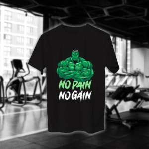 No Pain No Gain
